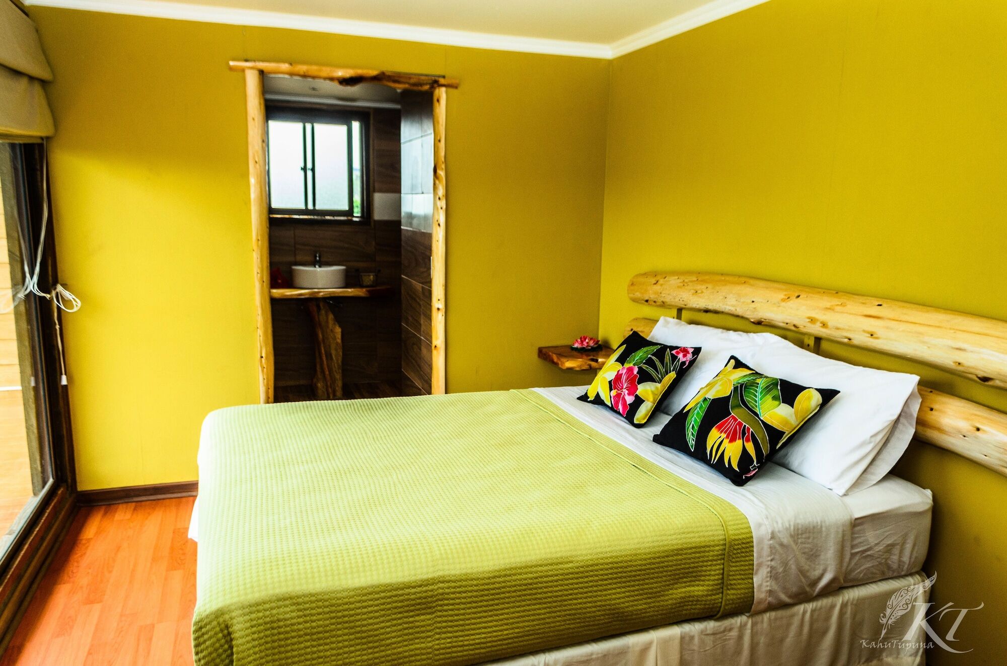 Hotel Uka Mana Hanga Roa Exterior foto